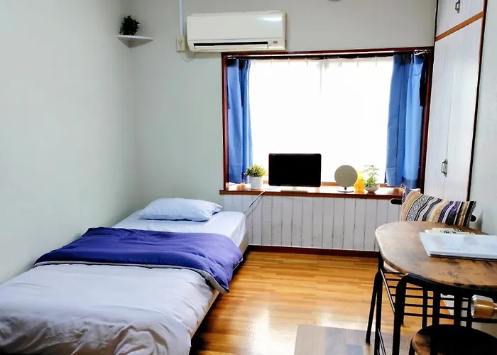 Kokusaigakusya Ozukikaikan - Vacation Stay 17326