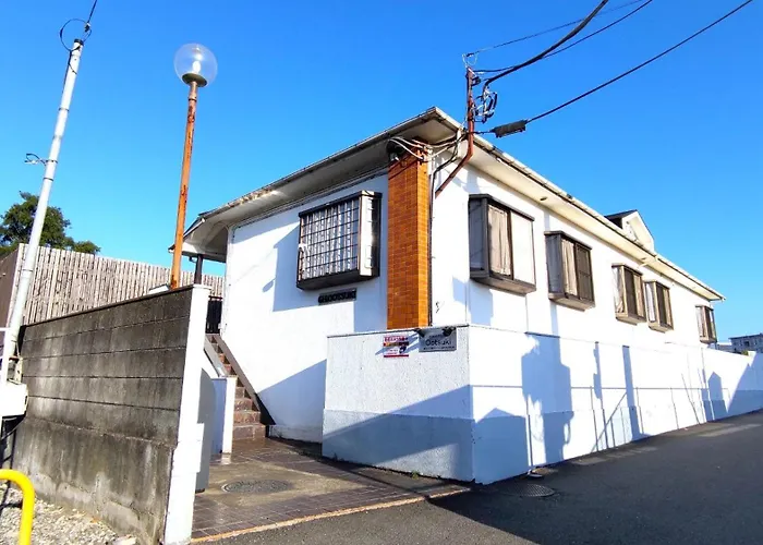 Kokusaigakusya Ozukikaikan - Vacation Stay 17326